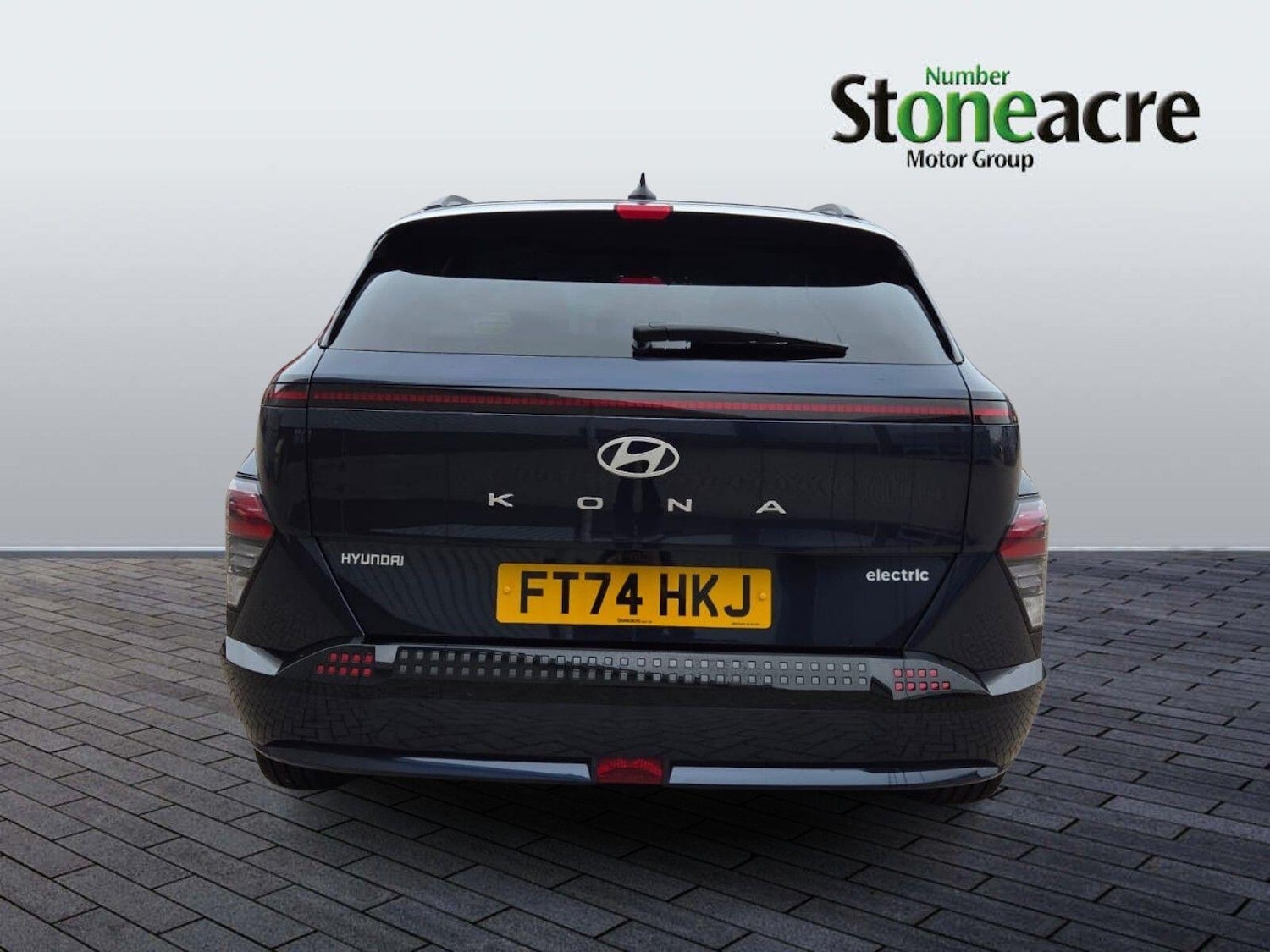 Used Hyundai KONA 2025 for sale - 76965304: Photo 4