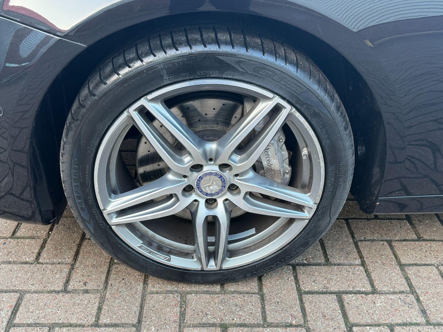 Used Mercedes-Benz E Class 2017 for sale - 77395825: Photo 11