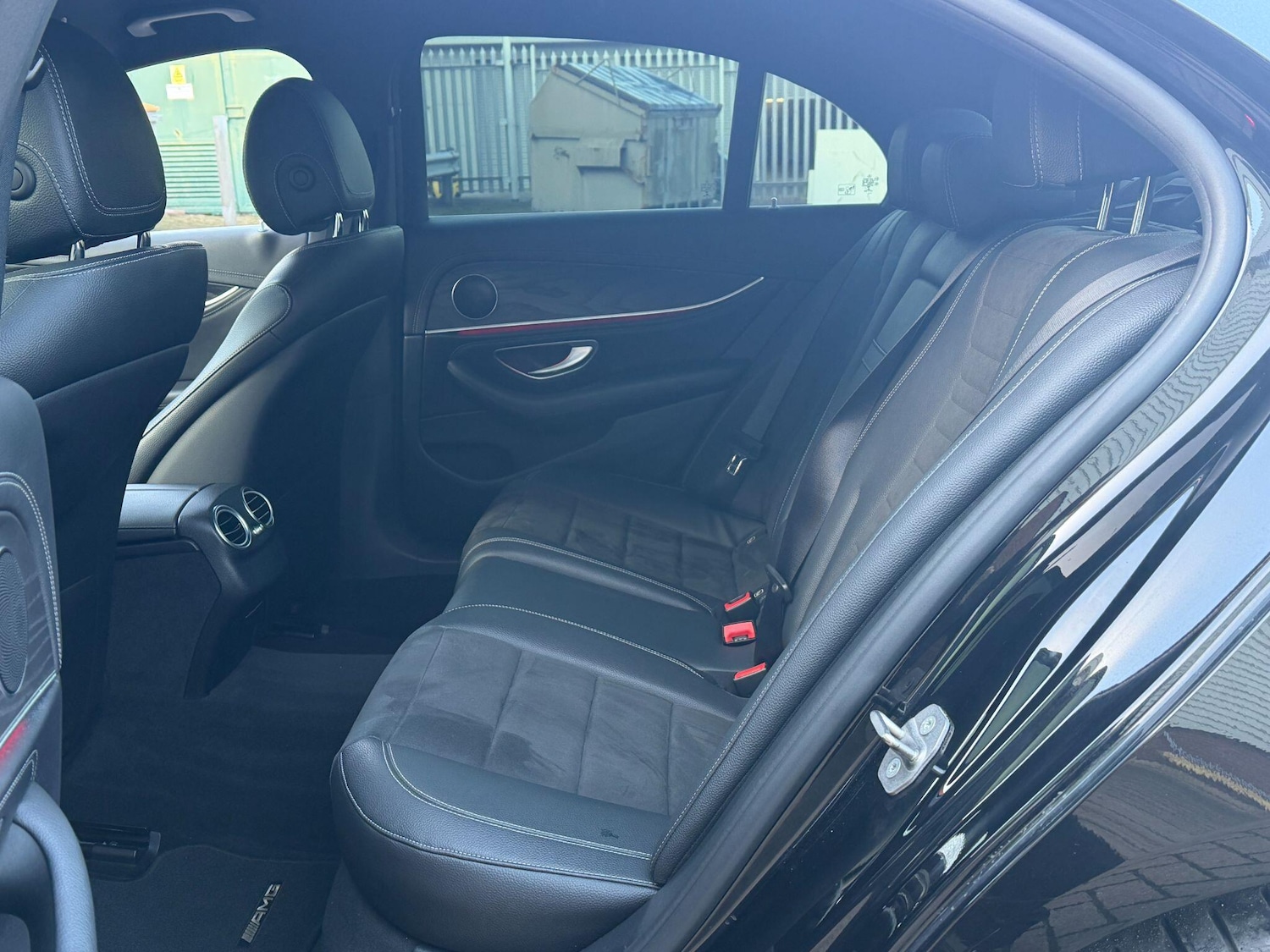 Used Mercedes-Benz E Class 2017 for sale - 77395825: Photo 12