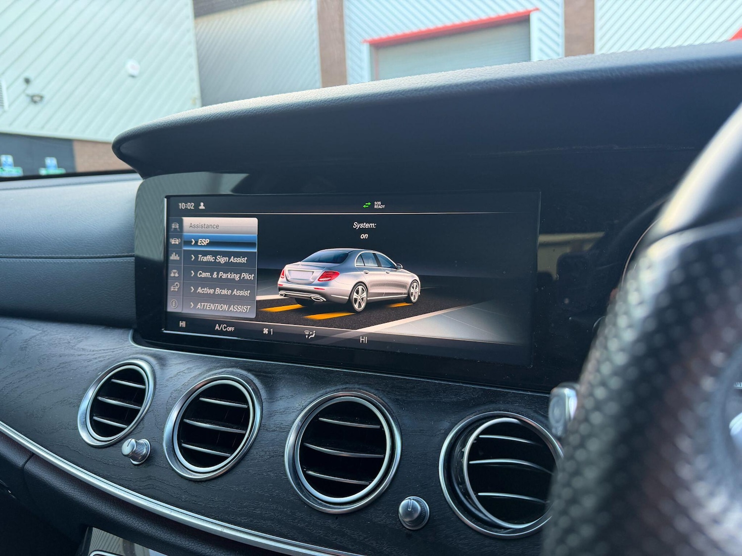 Used Mercedes-Benz E Class 2017 for sale - 77395825: Photo 28