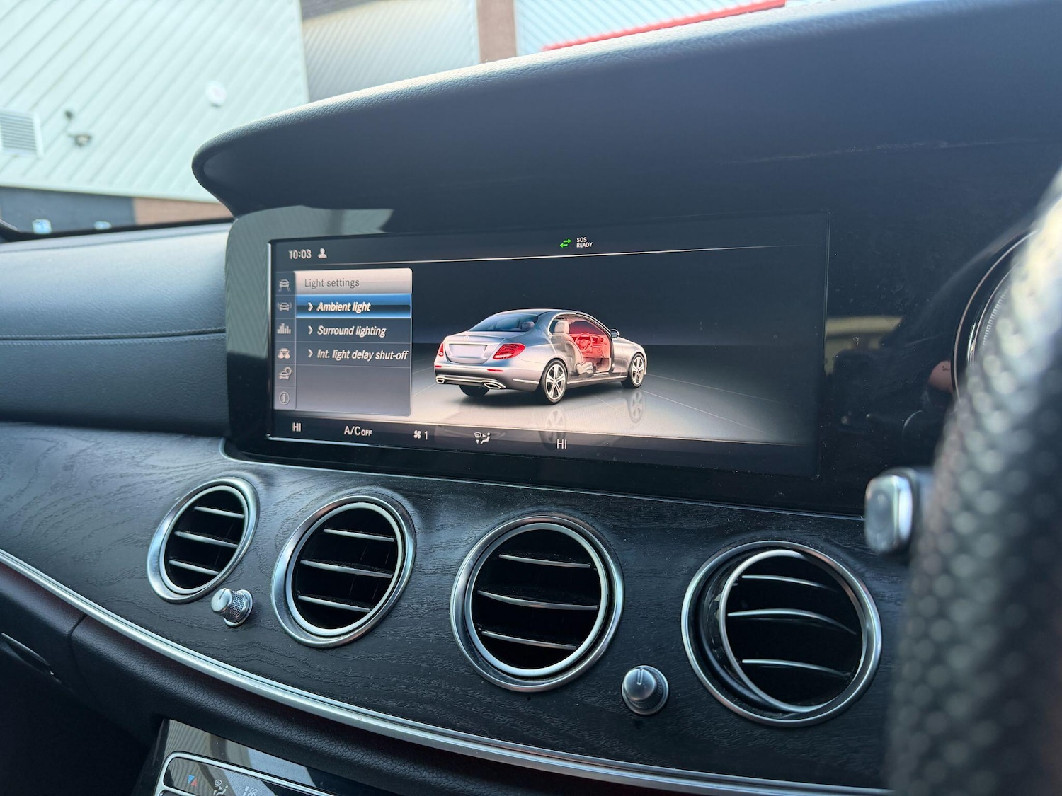 Used Mercedes-Benz E Class 2017 for sale - 77395825: Photo 29