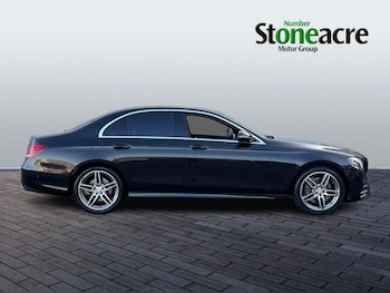 Used Mercedes-Benz E Class 2017 for sale - 77395825: Photo