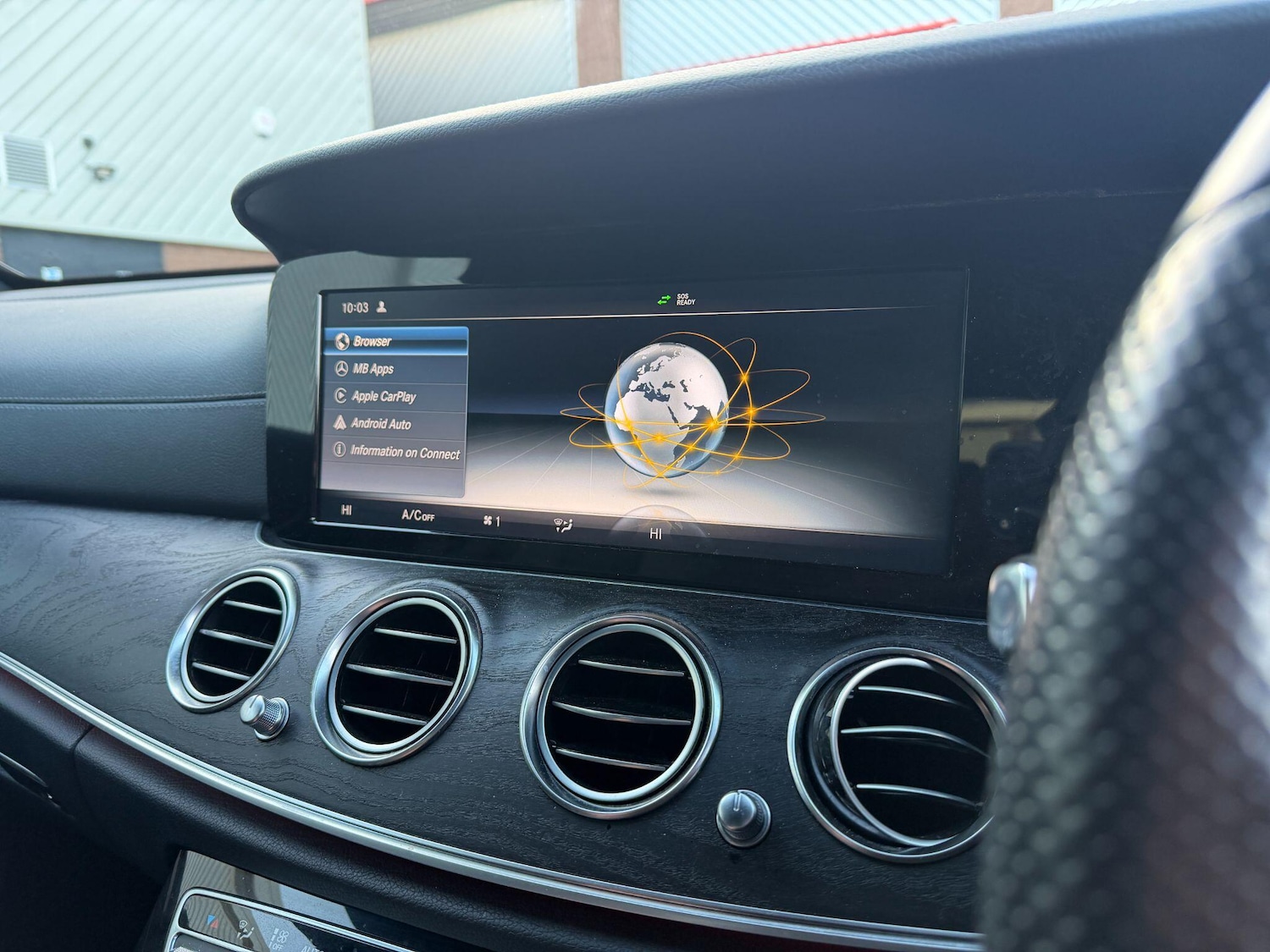 Used Mercedes-Benz E Class 2017 for sale - 77395825: Photo 30