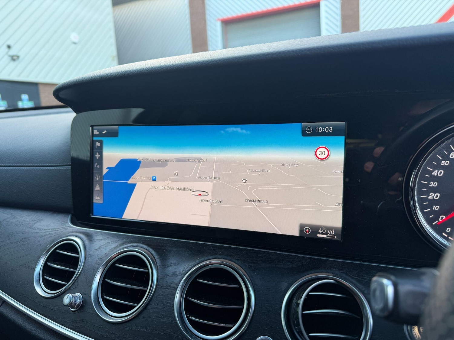 Used Mercedes-Benz E Class 2017 for sale - 77395825: Photo 31