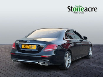 Used Mercedes-Benz E Class 2017 for sale - 77395825: Photo