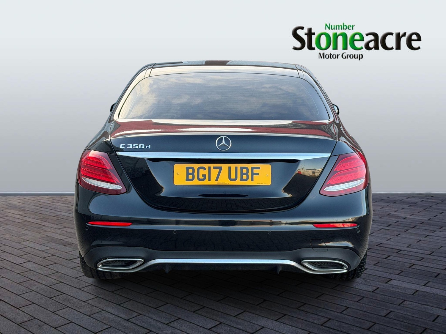 Used Mercedes-Benz E Class 2017 for sale - 77395825: Photo 4