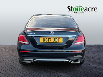 Used Mercedes-Benz E Class 2017 for sale - 77395825: Photo