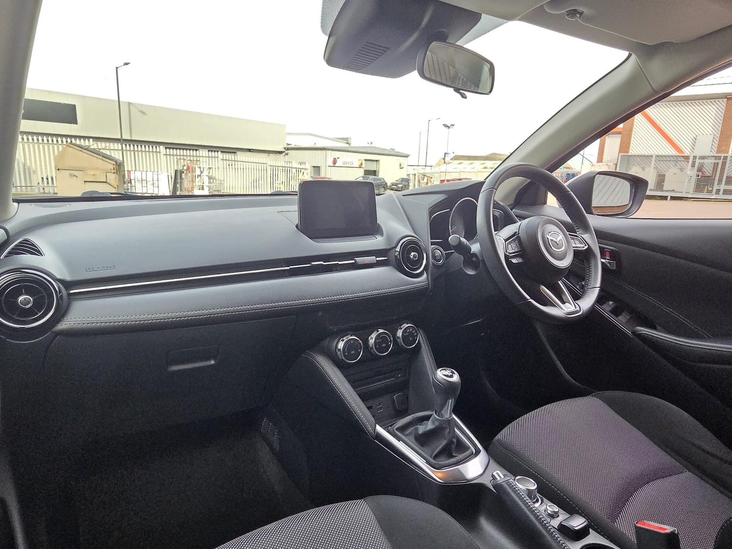 Used Mazda Mazda2 2018 for sale - 77940621: Photo 13