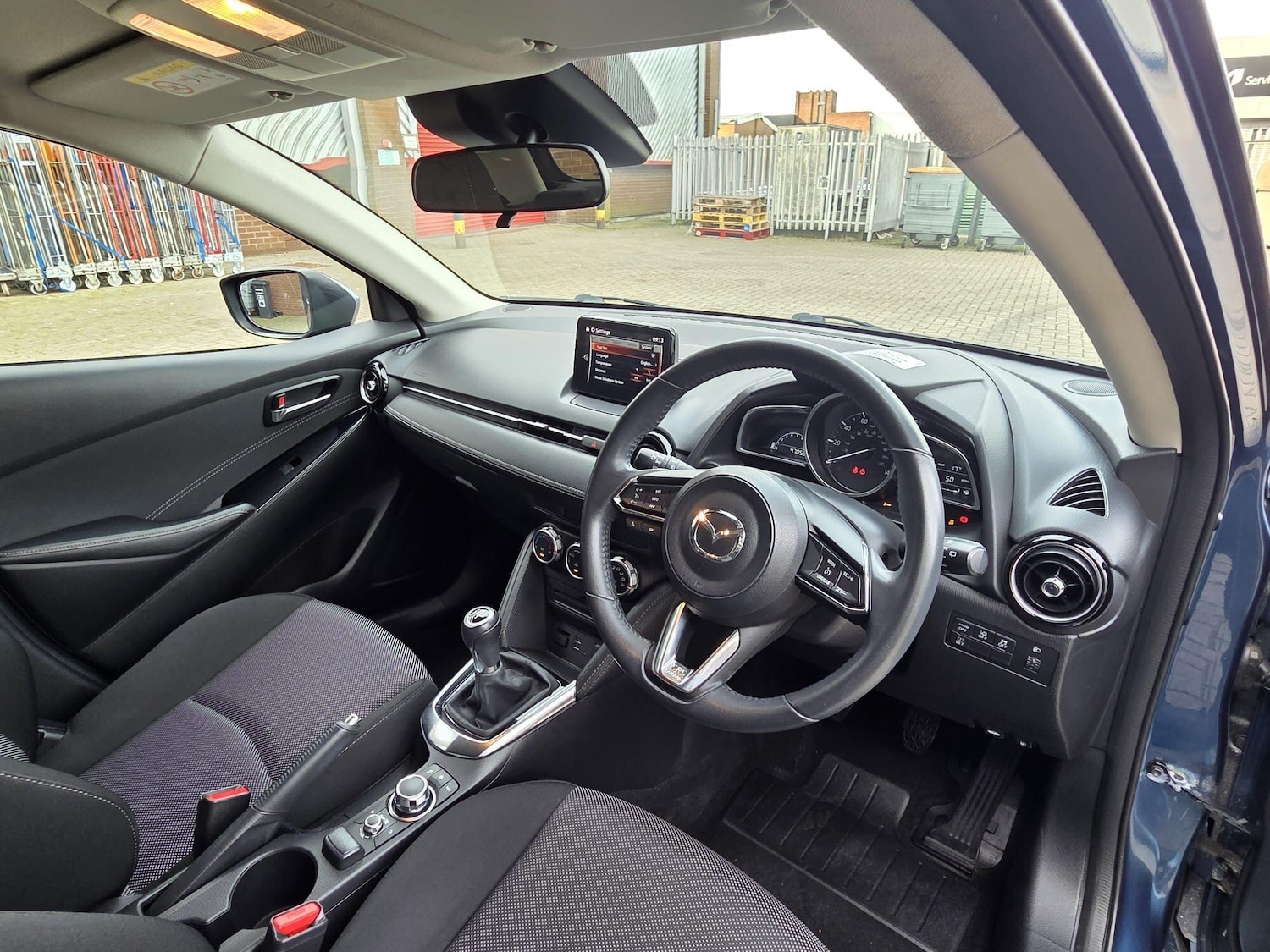 Used Mazda Mazda2 2018 for sale - 77940621: Photo 15