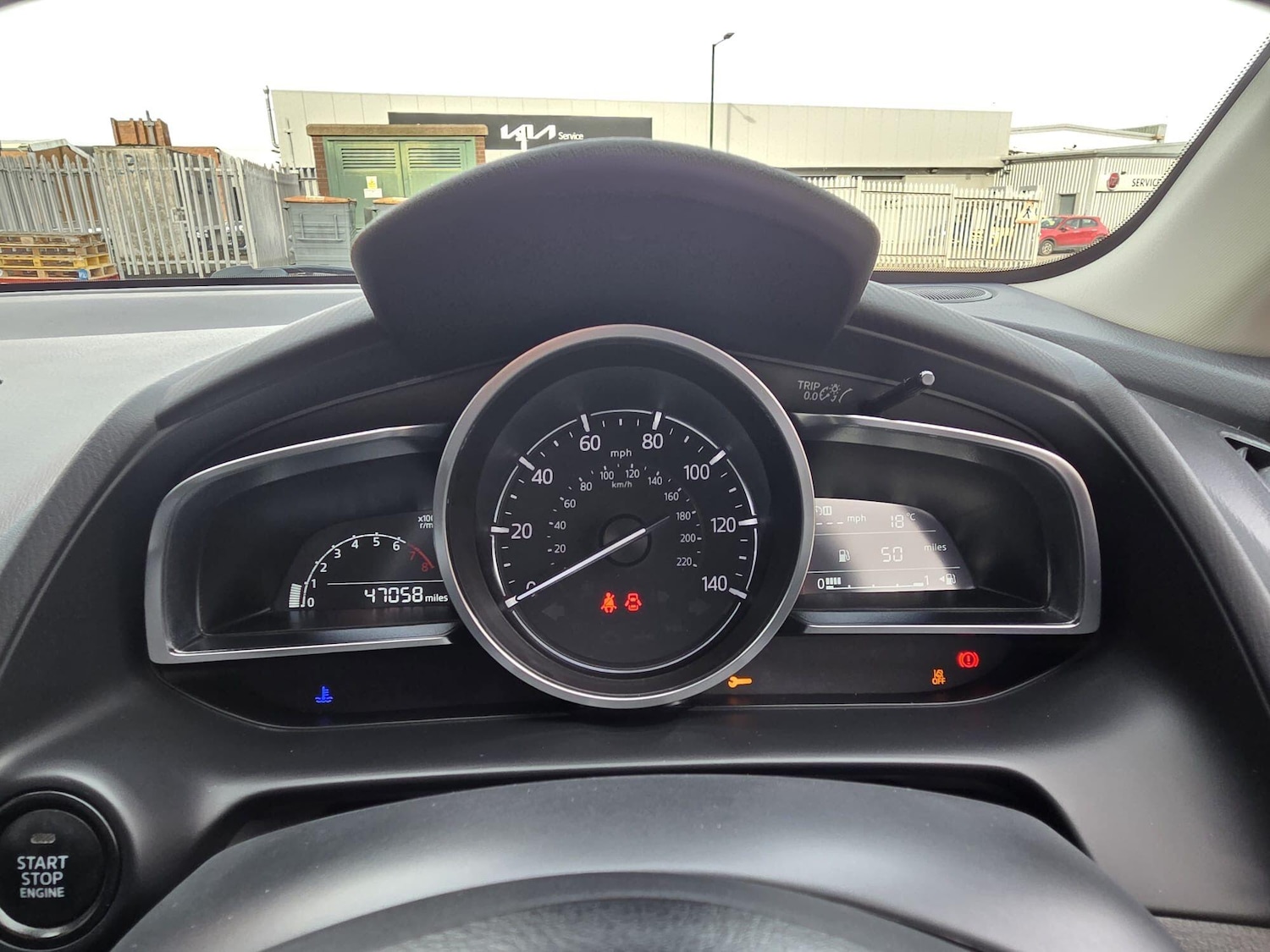 Used Mazda Mazda2 2018 for sale - 77940621: Photo 23