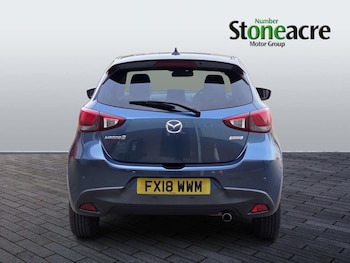 Used Mazda Mazda2 2018 for sale - 77940621: Photo