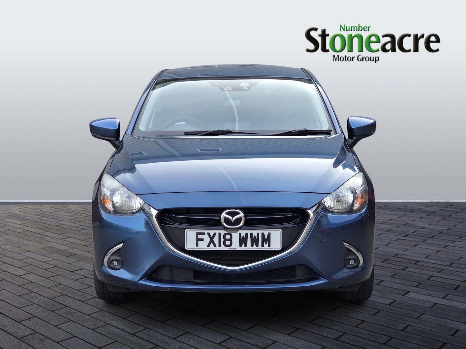 Used Mazda Mazda2 2018 for sale - 77940621: Photo 8