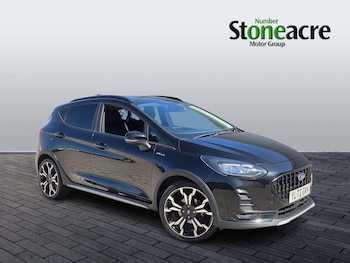 Used Ford Fiesta 2023 for sale - 78503683: Photo