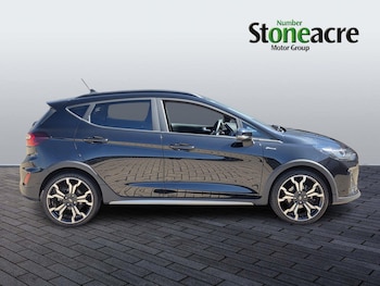 Used Ford Fiesta 2023 for sale - 78503683: Photo