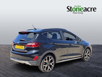 Used Ford Fiesta 2023 for sale - 78503683: Photo