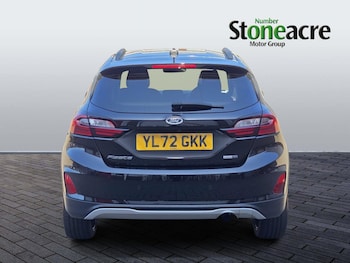Used Ford Fiesta 2023 for sale - 78503683: Photo