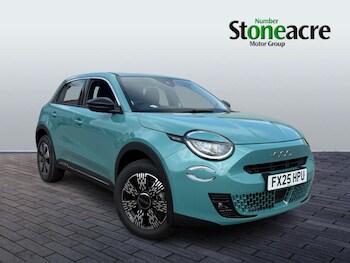 (25) - 1.2 MHEV SUV 5dr Petrol Hybrid e-DCT Euro 6 (s/s) (100 ps)