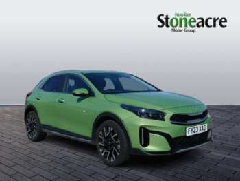 (23) - 1.5 T-GDi 3 SUV 5dr Petrol Manual Euro 6 (s/s) (158 bhp)