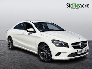 Used Mercedes-Benz CLA 2017 for sale - 79846688: Photo