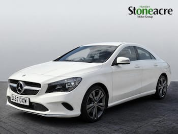 Used Mercedes-Benz CLA 2017 for sale - 79846688: Photo