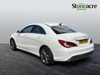 Used Mercedes-Benz CLA 2017 for sale - 79846688: Photo