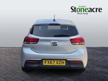 Used Kia Rio 2017 for sale - 78481471: Photo