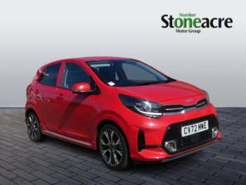 2022 (72) - 1.0 GT-line 5dr [4 seats]