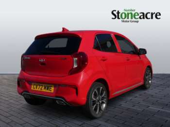 Used Kia Picanto 2022 for sale - 74679446: Photo