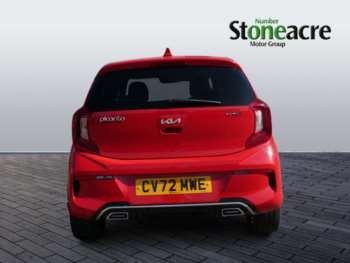 Used Kia Picanto 2022 for sale - 74679446: Photo
