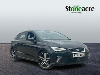 2023 (72) - 1.0 TSI FR Edition Hatchback 5dr Petrol Manual Euro 6 (s/s) (95 ps)
