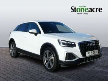 2021 (21) - 30 TFSI Sport 5dr
