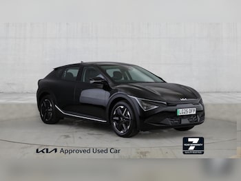 Used Kia EV6 2025 for sale - 78622212: Photo