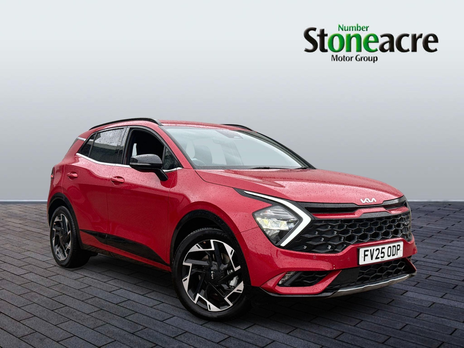 Used Kia Sportage 2025 for sale - 77723478: Photo 1