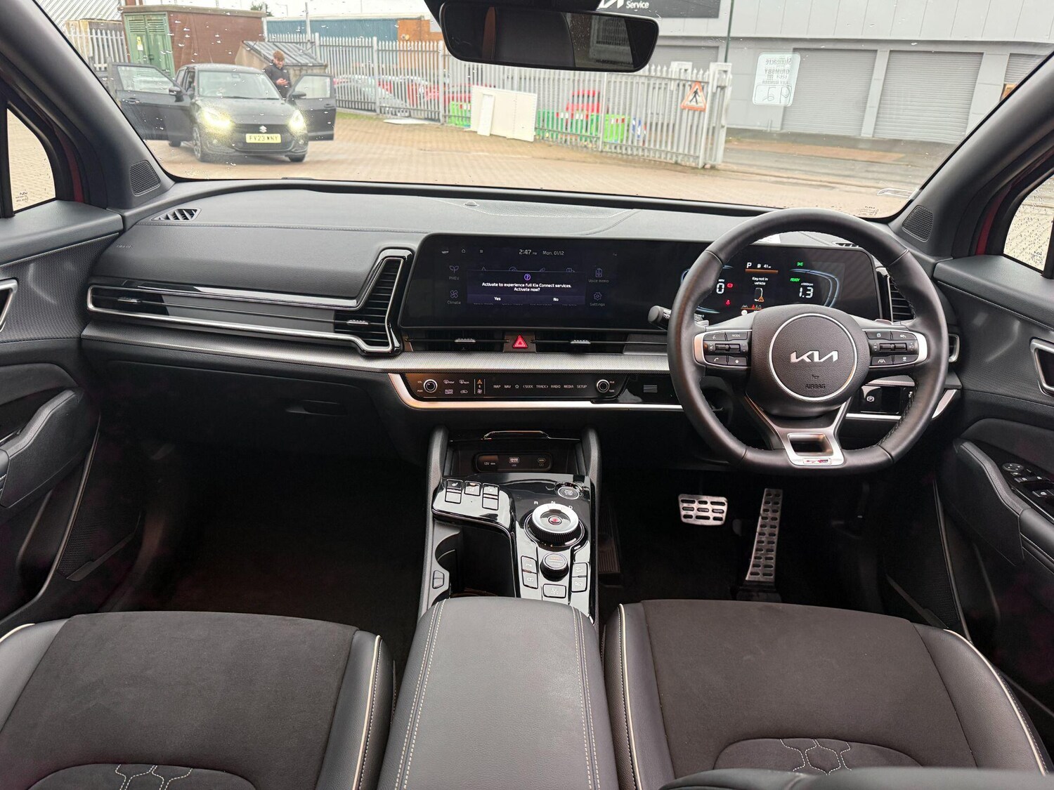 Used Kia Sportage 2025 for sale - 77723478: Photo 14