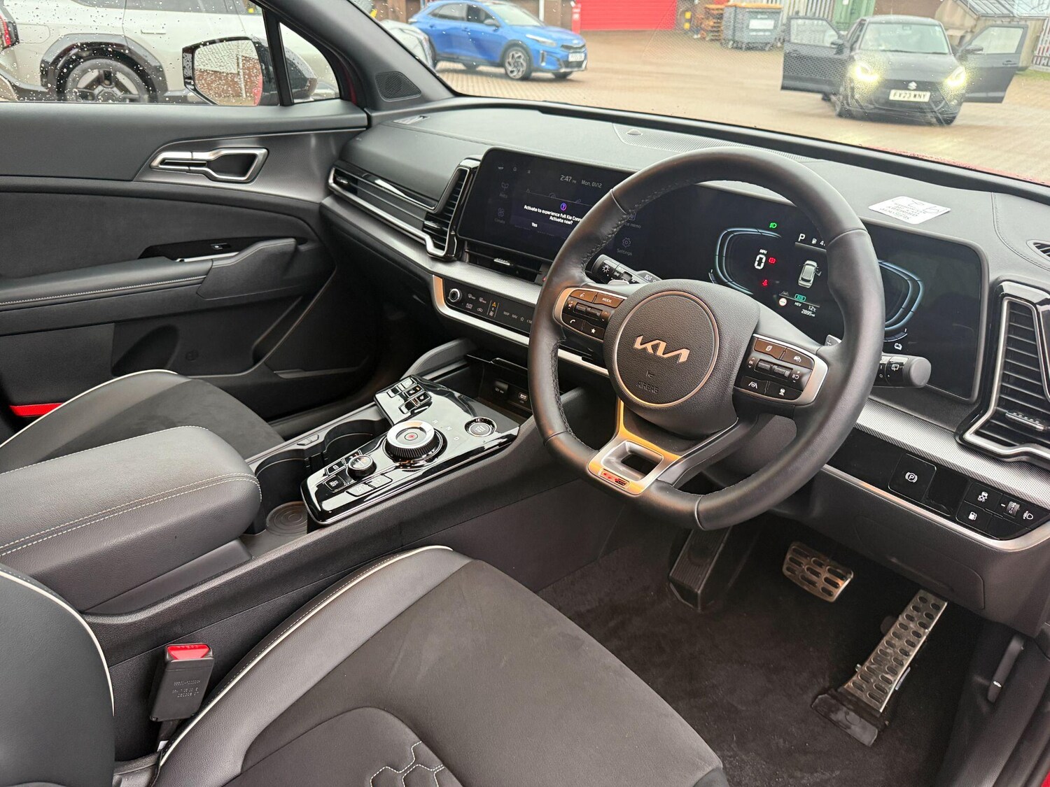 Used Kia Sportage 2025 for sale - 77723478: Photo 15