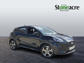 Used Ford Puma 2024 for sale - 78376155: Photo