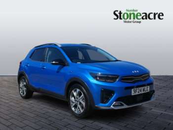2024 (24) - 1.0T GDi 48V GT-Line S 5dr DCT