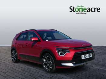2024 (24) - 1.6h GDi 4 SUV 5dr Petrol Hybrid DCT Euro 6 (s/s) (139 bhp)