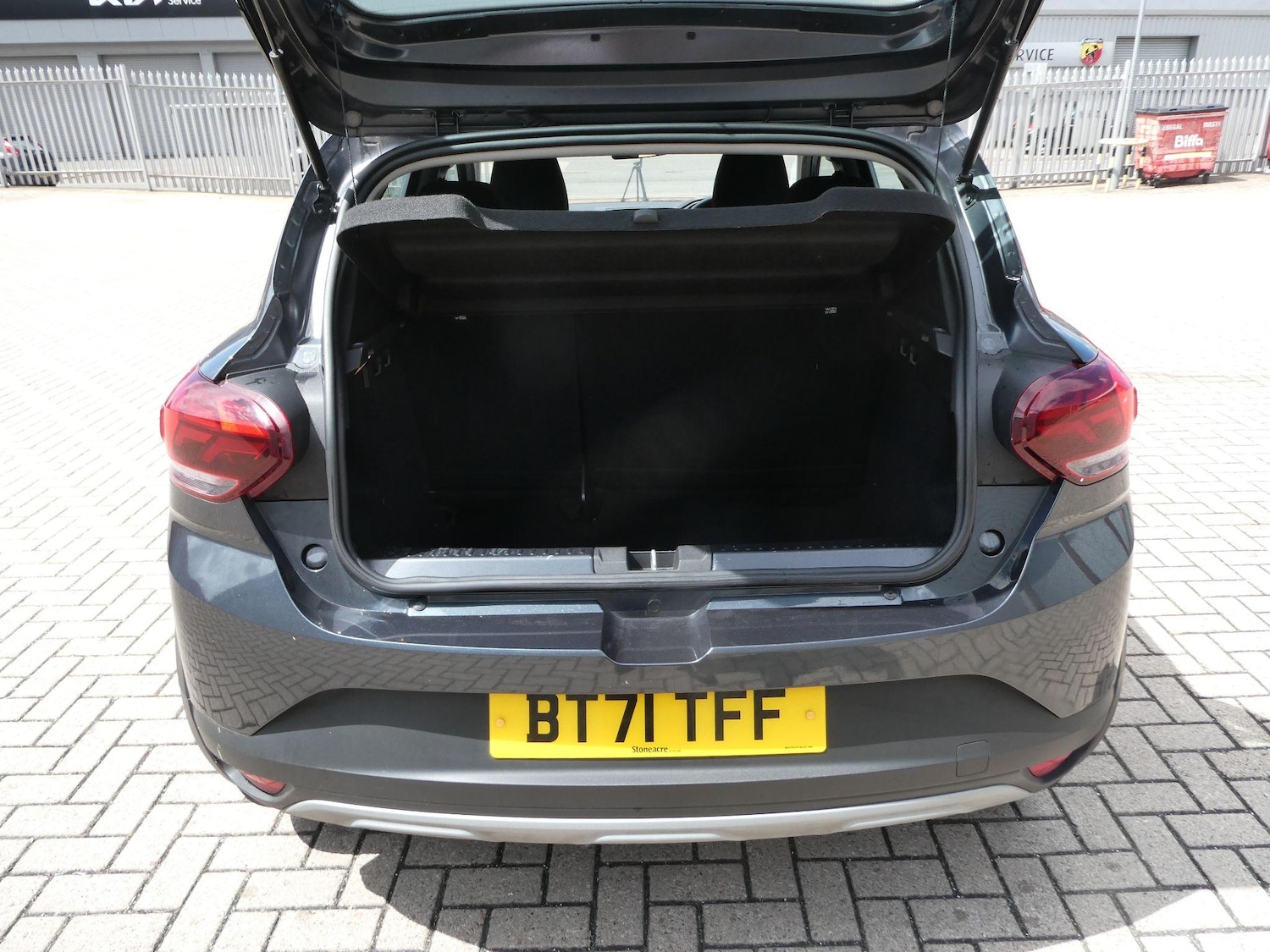Vehicle 10