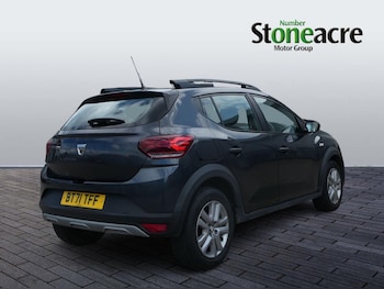 Used Dacia Sandero 2021 for sale - 75414642: Photo