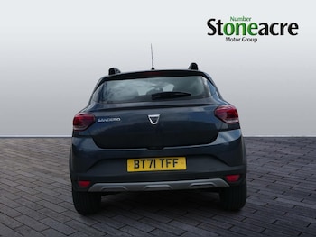 Used Dacia Sandero 2021 for sale - 75414642: Photo