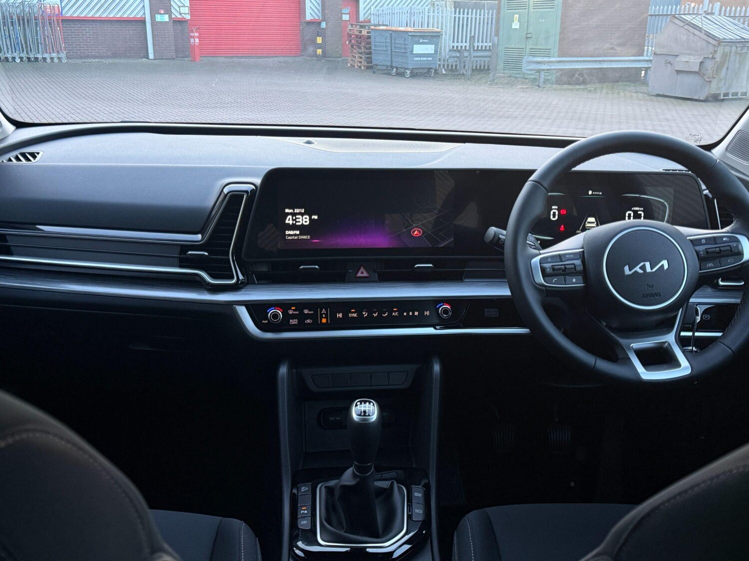 Used Kia Sportage 2025 for sale - 77723480: Photo 12