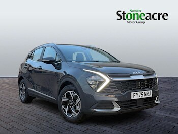 Kia Sportage feature image