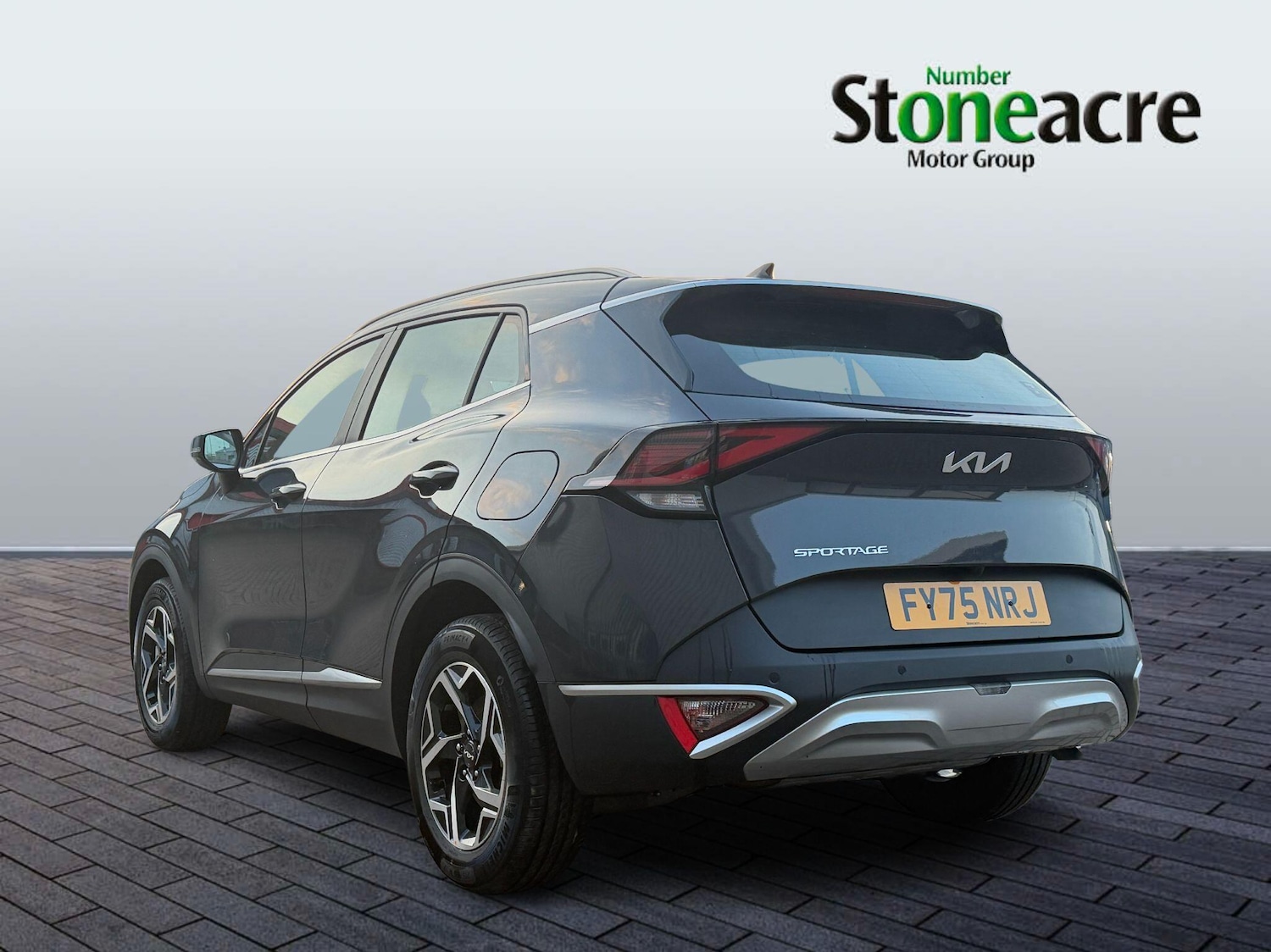 Used Kia Sportage 2025 for sale - 77723480: Photo 5