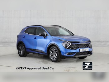 Used Kia Sportage 2025 for sale - 78374834: Photo