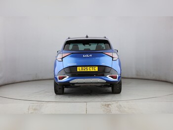 Used Kia Sportage 2025 for sale - 78374834: Photo