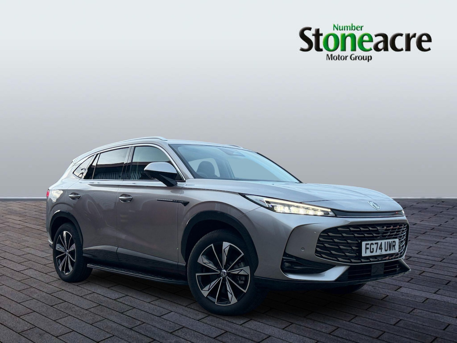 Used MG MG HS 2024 for sale - 77723312: Photo 1