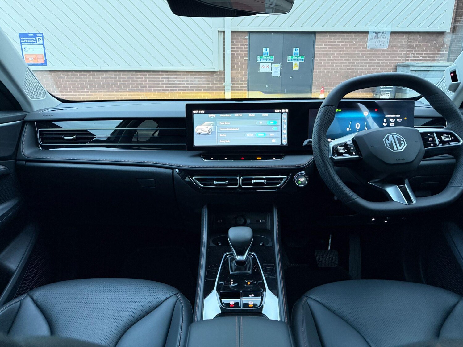 Used MG MG HS 2024 for sale - 77723312: Photo 13