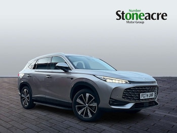 Used MG MG HS 2024 for sale - 77723312: Photo