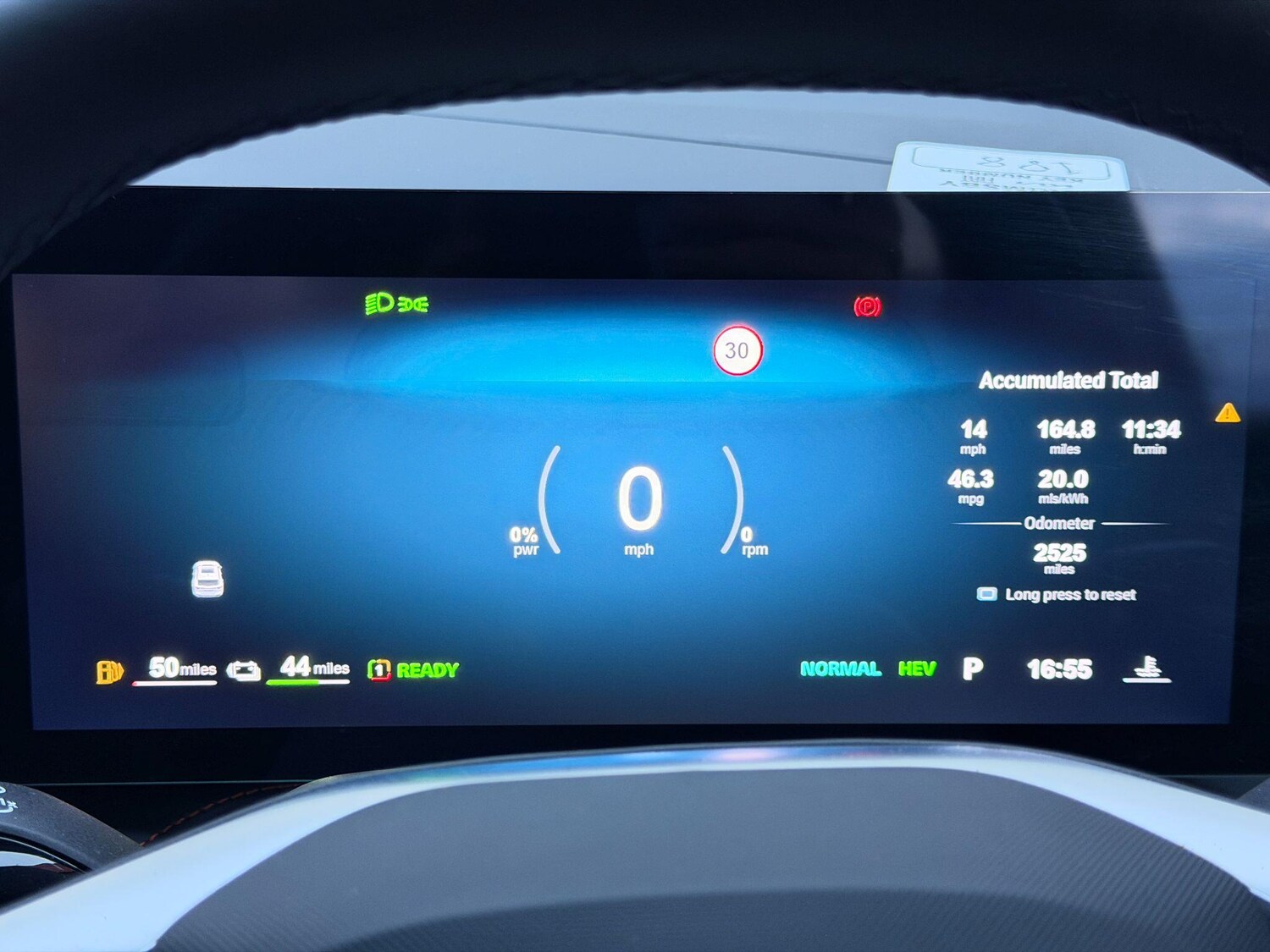 Used MG MG HS 2024 for sale - 77723312: Photo 24